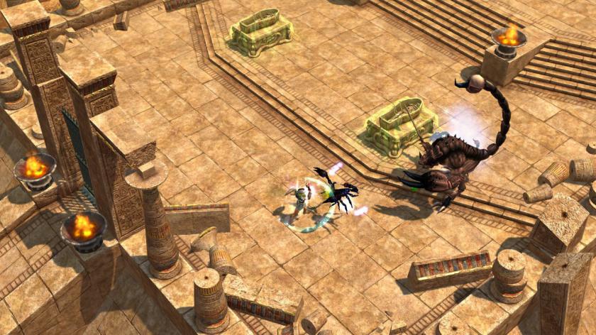 Switch游戏 -泰坦之旅 Titan Quest-百度网盘下载插图5-小白游戏网 Switch游戏 -泰坦之旅 Titan Quest-百度网盘下载插图5-小白游戏网